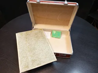 Maletín nuevo sin usar