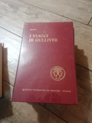 Swift I viaggi di Gulliver