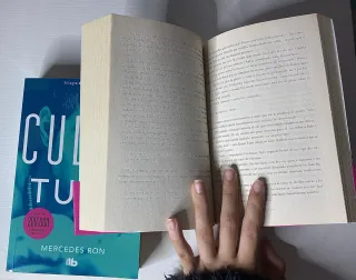 Culpa mía / My Fault (CULPABLES)