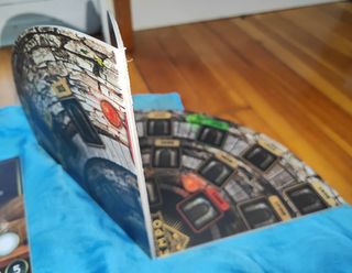 Juego de mesa El Ministerio del Tiempo