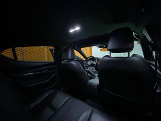 Mazda 3 Zenith Safety Black 2019