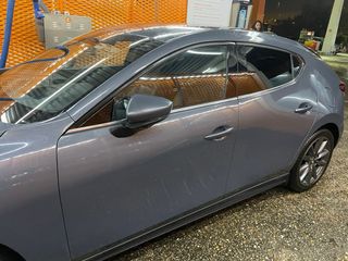 Mazda 3 Zenith Safety Black 2019