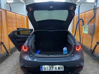 Mazda 3 Zenith Safety Black 2019