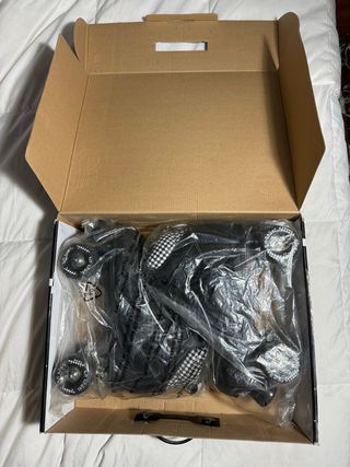 Patines Río Roller Mayhem Negros