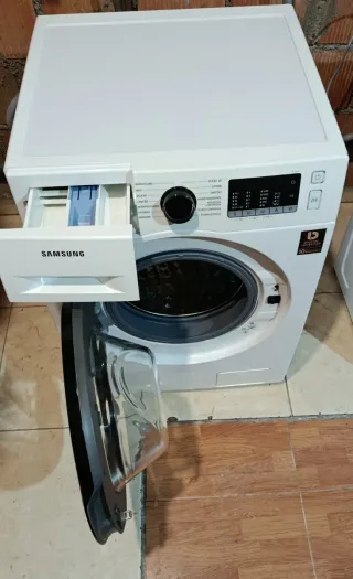 Lavadora Samsung 8 kg Digital Inverter