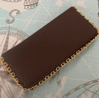 Cartera Marrón Elegante