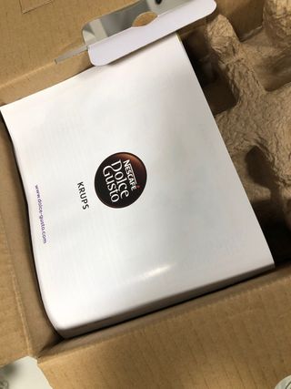 Cafetera Dolce Gusto Mini Me Automática