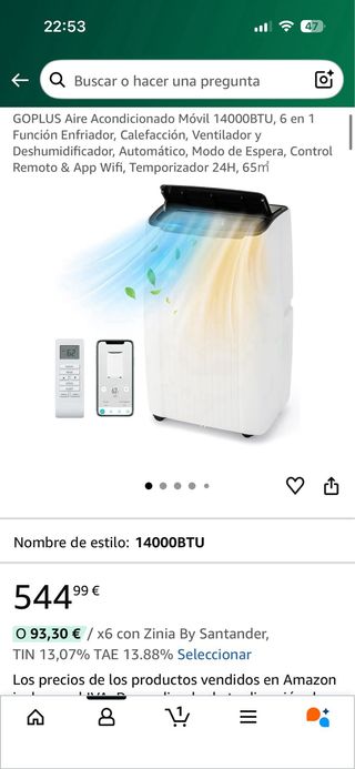 Aire Acondicionado y Bomba de Calor