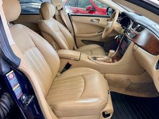 Mercedes-Benz CLS 320cdi restyling 225cv 7G