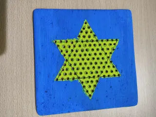 Juego Artesanal Educativo en Madera – Pieza Única.