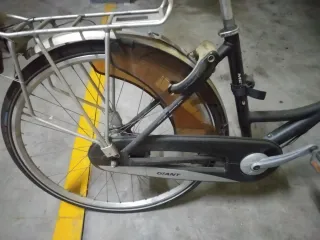 Bicicleta Paseo Giant