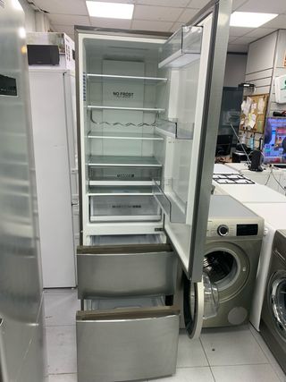 super oferta pack Nevera y Lavadora con garantía