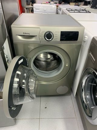 super oferta pack Nevera y Lavadora con garantía