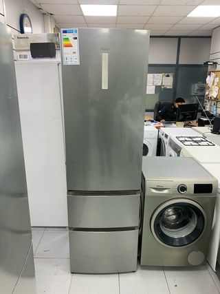 super oferta pack Nevera y Lavadora con garantía