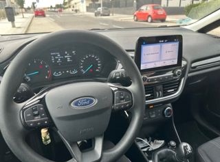 Ford Fiesta 2019