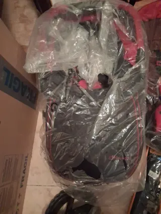 Carro de bebé Jane seminuevo