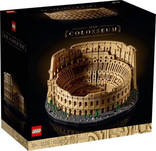 LEGO Coliseo (10276) NUEVO, en su Caja Original