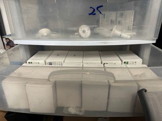 Packs de cargadores solares Arlo packs de camaras