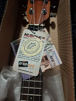 Ukelele Kala KA KA SSG Pícea