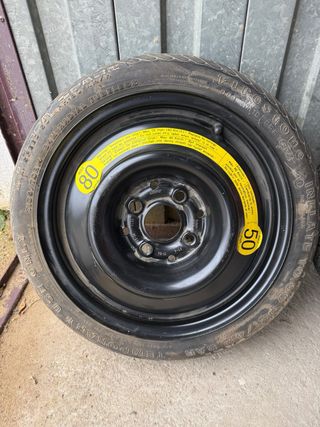 Ruedas de repuesto