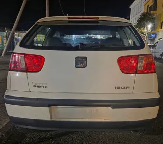 SEAT Ibiza 1999 6k