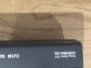 Reproductor DVD y TDT Easy Home Combo DS