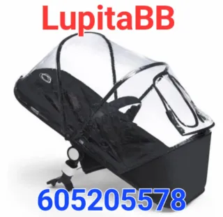 Plástico lluvia Bugaboo Camaleón