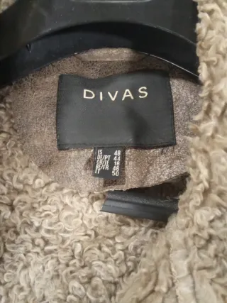 Chaqueta aviador DIVAS