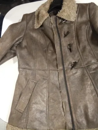 Chaqueta aviador DIVAS