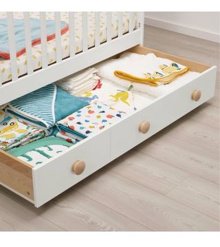 Cuna GONATT con cajón + colchón