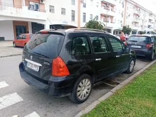 Peugeot 307 2007
