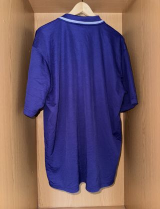 Polo Adidas Roxo WCU