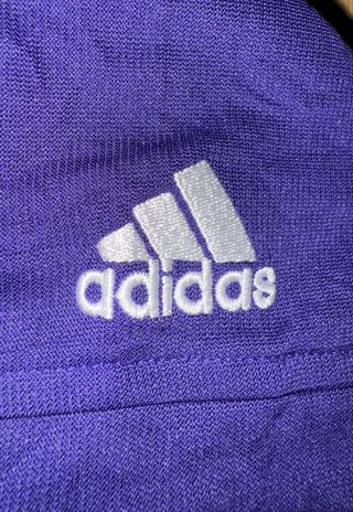 Polo Adidas Roxo WCU