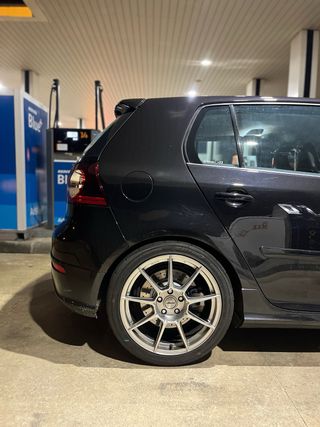 Llantas Autec Clubracing 18x8,5 5x112 ET46