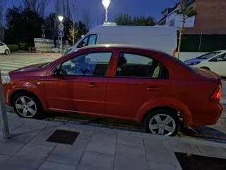 Chevrolet Aveo 2008