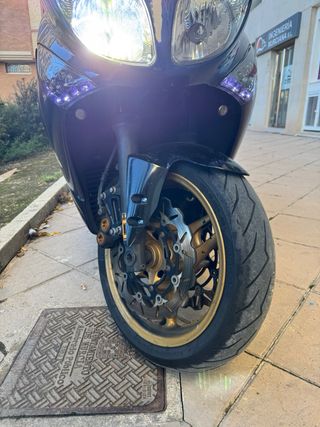 Yamaha TMAX 500 2009