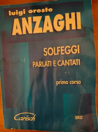 Libri Solfège Rythmique Dante Agostini