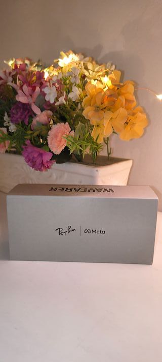 Gafas Ray-Ban Meta Wayfarer Gen 2