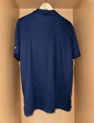 Polo Adidas Golf Azul Tamanho M