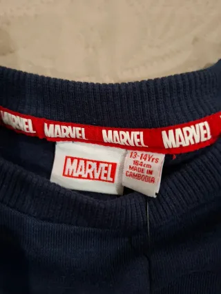 Sudadera Marvel Niños