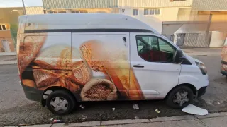 Ford Transit Custom 2020