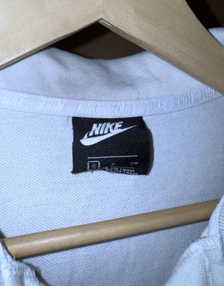 Polo Nike Branco