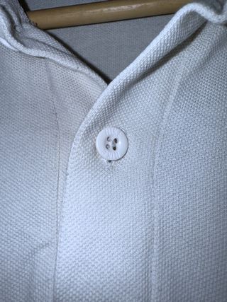 Polo Nike Branco