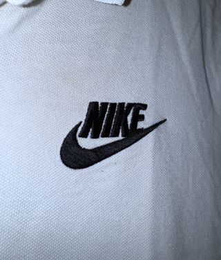 Polo Nike Branco