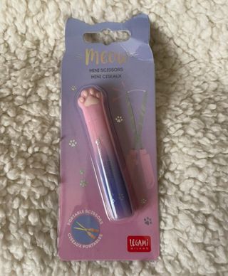 Set completo cancelleria Legami serie Meow