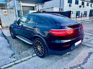 Mercedes-Benz GLC Coupé 2017 250d 4Matic AMG