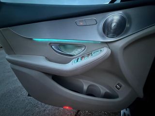 Mercedes-Benz GLC Coupé 2017 250d 4Matic AMG