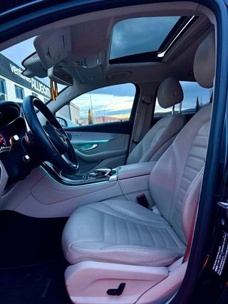 Mercedes-Benz GLC Coupé 2017 250d 4Matic AMG