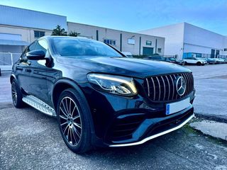 Mercedes-Benz GLC Coupé 2017 250d 4Matic AMG