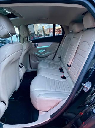 Mercedes-Benz GLC Coupé 2017 250d 4Matic AMG